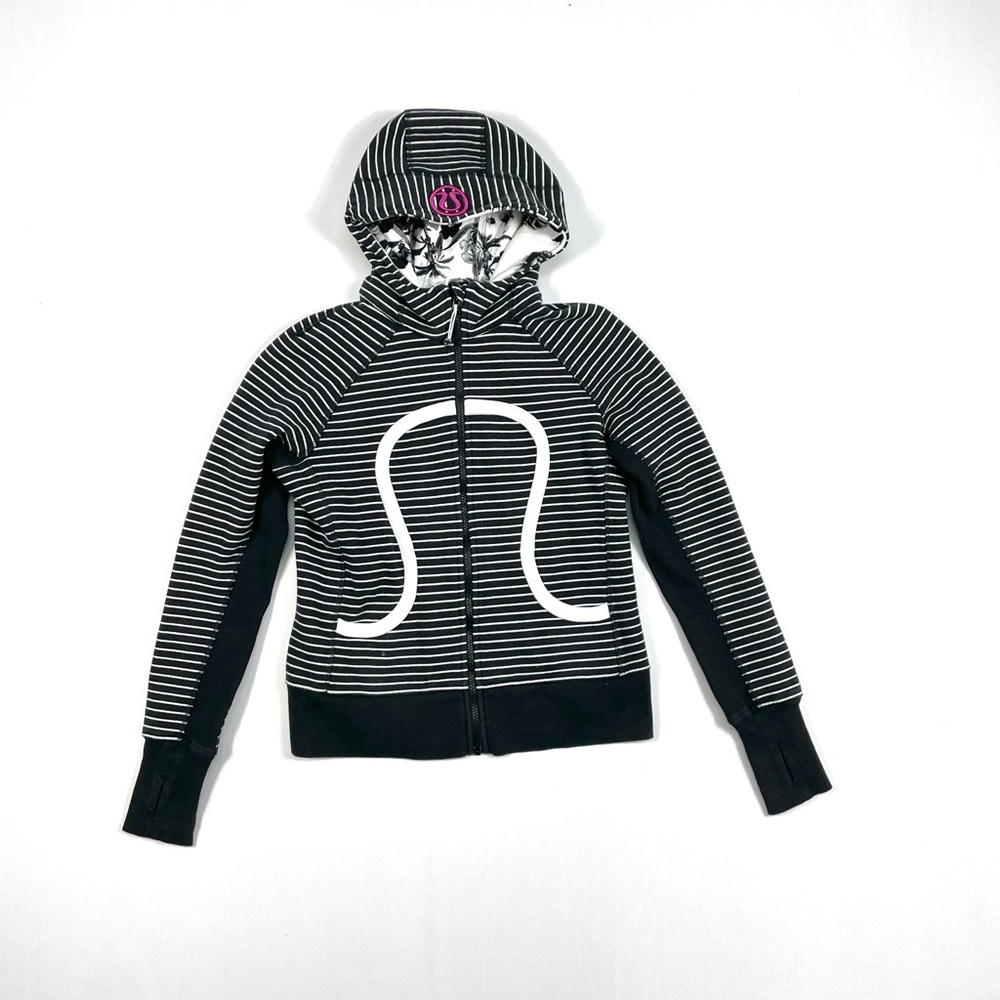 Lululemon scuba hoodie 10